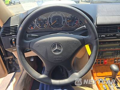 2000 Mercedes-Benz SL 500 - zdjęcie 10 z 49 - miniatura