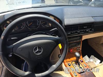 2000 Mercedes-Benz SL 500 - zdjęcie 11 z 49 - miniatura