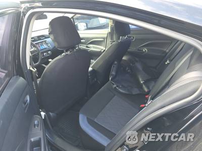 2024 Nissan Versa SV - zdjęcie 13 z 23 - miniatura