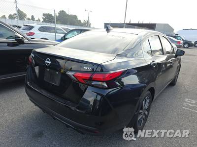 2024 Nissan Versa SV - zdjęcie 4 z 23 - miniatura