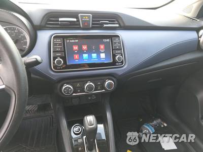 2024 Nissan Versa SV - zdjęcie 11 z 23 - miniatura
