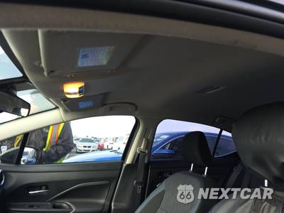 2024 Nissan Versa SV - zdjęcie 17 z 23 - miniatura