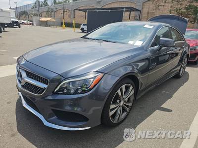 2015 Mercedes-Benz CLS 550 - zdjęcie 1 z 42 - miniatura