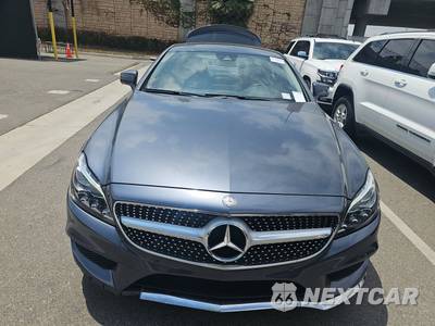 2015 Mercedes-Benz CLS 550 - zdjęcie 2 z 42 - miniatura