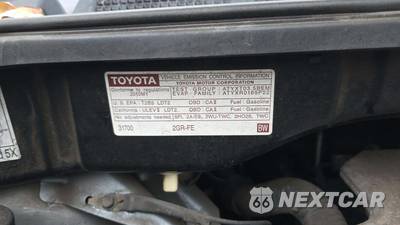 2010 Toyota Sienna LE Minivan 7-Passenger 119.3" WB - zdjęcie 18 z 43 - miniatura