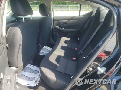 2024 Nissan Sentra SV - zdjęcie 13 z 18 - miniatura