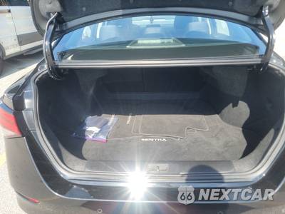 2024 Nissan Sentra SV - zdjęcie 16 z 18 - miniatura