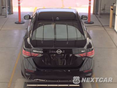 2024 Nissan Sentra SV - zdjęcie 5 z 18 - miniatura