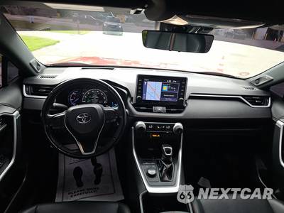 2022 Toyota RAV4 Prime XSE - zdjęcie 11 z 30 - miniatura