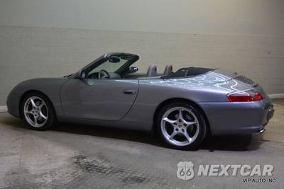 2002 Porsche 911 Cabriolet Carrera - zdjęcie 34 z 42 - miniatura