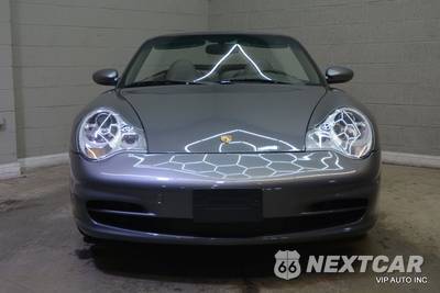 2002 Porsche 911 Cabriolet Carrera - zdjęcie 41 z 42 - miniatura