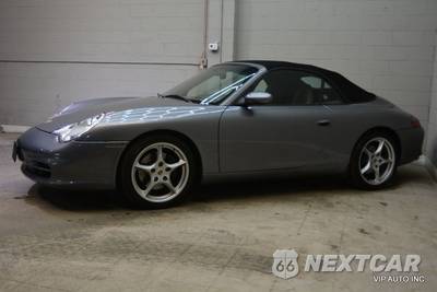 2002 Porsche 911 Cabriolet Carrera - zdjęcie 31 z 42 - miniatura