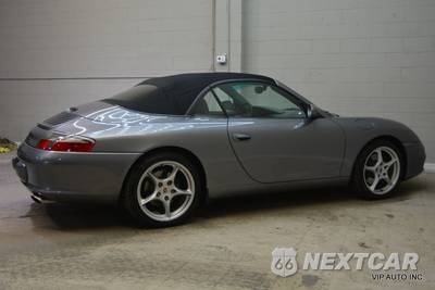 2002 Porsche 911 Cabriolet Carrera - zdjęcie 36 z 42 - miniatura