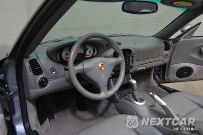 2002 Porsche 911 Cabriolet Carrera - zdjęcie 15 z 42 - miniatura
