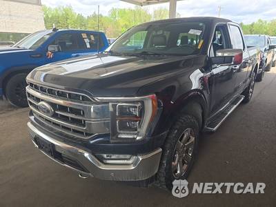 2023 Ford F-150 LARIAT Crew Cab Medium Bed