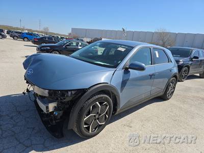 2024 Hyundai IONIQ 5 SEL - zdjęcie 1 z 16 - miniatura