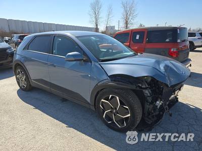 2024 Hyundai IONIQ 5 SEL - zdjęcie 2 z 16 - miniatura