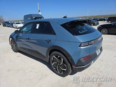 2024 Hyundai IONIQ 5 SEL - zdjęcie 3 z 16 - miniatura