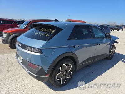 2024 Hyundai IONIQ 5 SEL - zdjęcie 4 z 16 - miniatura