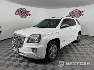 2017 GMC Terrain Denali 5SA - zdjęcie 3 z 46 - miniatura