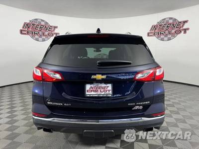 2020 Chevrolet Equinox Premier 2LZ - zdjęcie 6 z 48 - miniatura