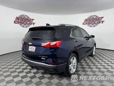 2020 Chevrolet Equinox Premier 2LZ - zdjęcie 7 z 48 - miniatura