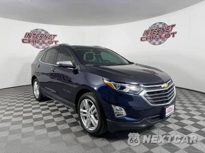 2020 Chevrolet Equinox Premier 2LZ - zdjęcie 9 z 48 - miniatura