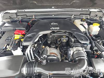 2021 Jeep Gladiator Rubicon Crew Cab Medium Bed - zdjęcie 15 z 19 - miniatura