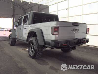 2021 Jeep Gladiator Rubicon Crew Cab Medium Bed - zdjęcie 6 z 19 - miniatura