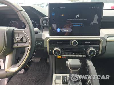 2025 Toyota Tacoma i-FORCE MAX Trailhunter Crew Cab Long Bed - zdjęcie 11 z 20 - miniatura