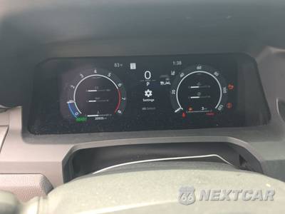 2025 Toyota Tacoma i-FORCE MAX Trailhunter Crew Cab Long Bed - zdjęcie 12 z 20 - miniatura
