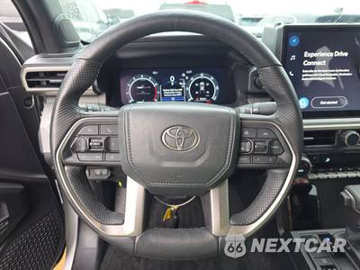 2025 Toyota Tacoma i-FORCE MAX Trailhunter Crew Cab Long Bed - zdjęcie 10 z 20 - miniatura