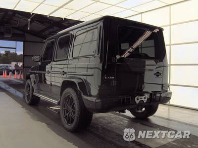 2019 Mercedes-Benz G 550 4MATIC - zdjęcie 6 z 24 - miniatura