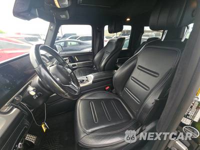 2019 Mercedes-Benz G 550 4MATIC - zdjęcie 7 z 24 - miniatura