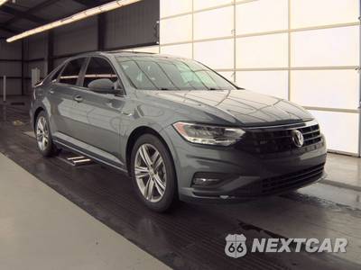2021 Volkswagen Jetta R-Line - zdjęcie 3 z 25 - miniatura