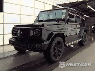 2019 Mercedes-Benz G 550 4MATIC - zdjęcie 1 z 24 - miniatura