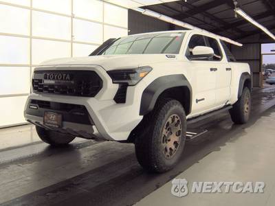 2025 Toyota Tacoma i-FORCE MAX Trailhunter Crew Cab Long Bed