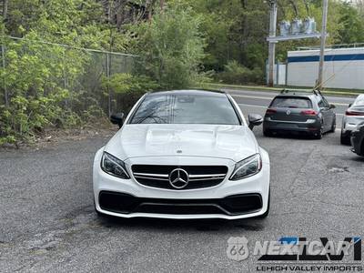 2018 Mercedes-Benz AMG C 63 S Coupe - zdjęcie 8 z 22 - miniatura