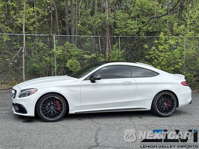 2018 Mercedes-Benz AMG C 63 S Coupe - zdjęcie 14 z 22 - miniatura