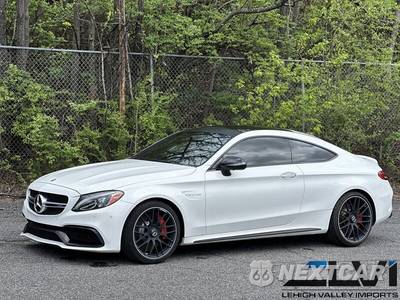 2018 Mercedes-Benz AMG C 63 S Coupe - zdjęcie 2 z 22 - miniatura