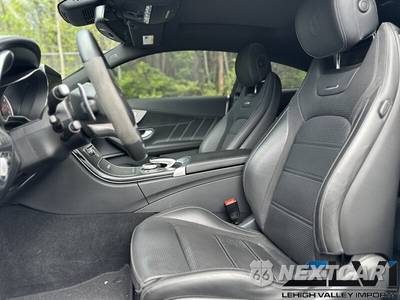 2018 Mercedes-Benz AMG C 63 S Coupe - zdjęcie 18 z 22 - miniatura