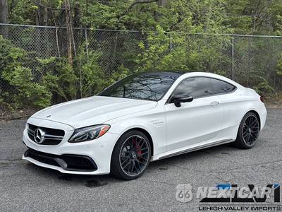 2018 Mercedes-Benz AMG C 63 S Coupe - zdjęcie 7 z 22 - miniatura