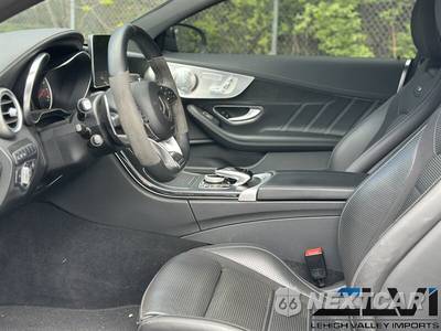 2018 Mercedes-Benz AMG C 63 S Coupe - zdjęcie 16 z 22 - miniatura