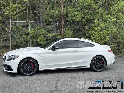 2018 Mercedes-Benz AMG C 63 S Coupe - zdjęcie 13 z 22 - miniatura