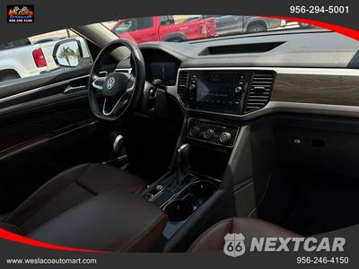 2022 Volkswagen Atlas 2.0T SE w/Technology - zdjęcie 24 z 28 - miniatura
