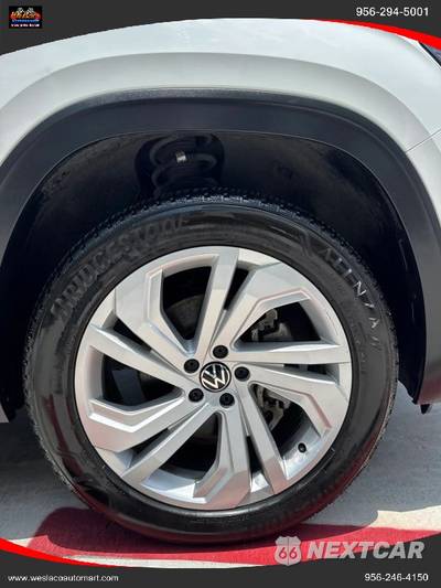 2022 Volkswagen Atlas 2.0T SE w/Technology - zdjęcie 28 z 28 - miniatura