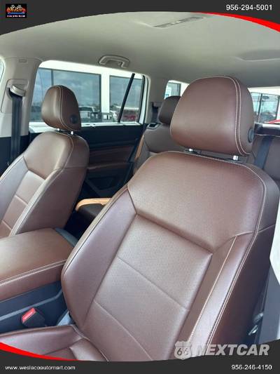 2022 Volkswagen Atlas 2.0T SE w/Technology - zdjęcie 12 z 28 - miniatura