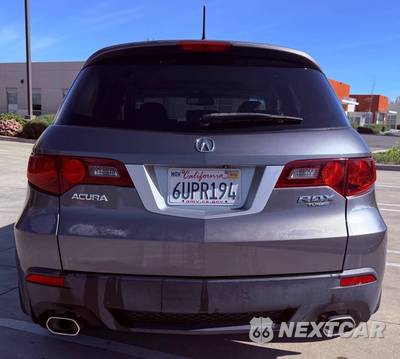 2010 Acura RDX w/Technology Pkg - zdjęcie 8 z 15 - miniatura