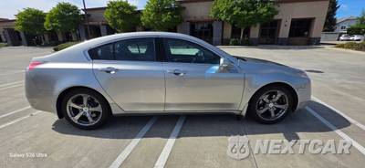 2010 Acura TL w/Technology Pkg - zdjęcie 6 z 17 - miniatura
