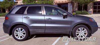 2010 Acura RDX w/Technology Pkg - zdjęcie 5 z 15 - miniatura
